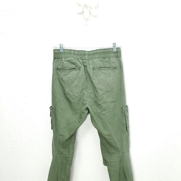 JOHN ELLIOTT Season Seven Military Treen Cargo Slim Pants - Picture 12 of 15